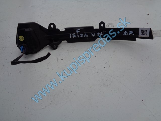 ľavá bočná smerovka do zrkadla na seat ibizu 5, 5F0949101B